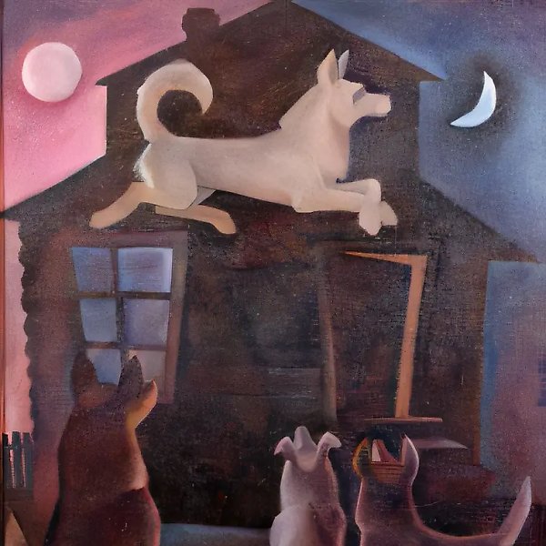 Возлюбленная, 1990, оргалит, масло, 80 х 70 Частное собрание, Франция
