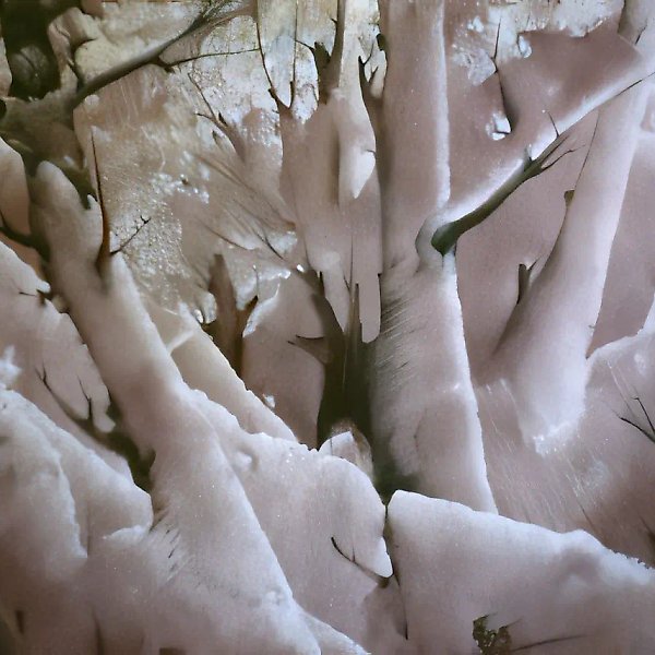 Сновидение № 3, 1995, акварель, гуашь, картон, 30 х40