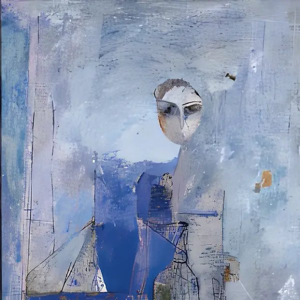 Cумерки. Девушка у окна., 1993, холст, масло, 116х81, $24.000, Собственность автора