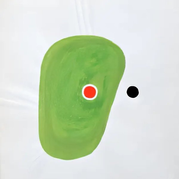 Сигнал., 1959, бумага, темпера, 80 x 56