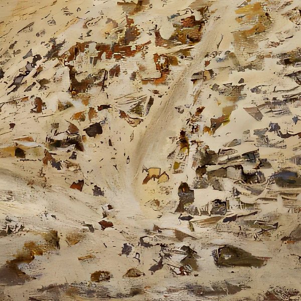 День, 1996, холст, масло, 55х65