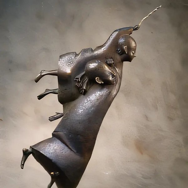 驱魔，1997年，青铜，70x35x15
