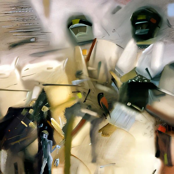 Мираж, 1990, бумага, акварель, 56х76 Собственность автора