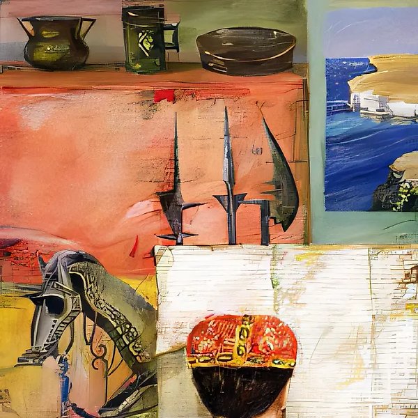 Справочник антиквара., 1996, холст, масло, 90х80 Собственность автора.
