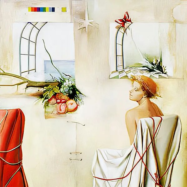 Элегия., 1998, холст, масло, 130х97 Собственность автора.