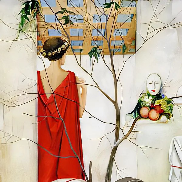 Белое пространство., 1998, холст, масло, 120х100 Собственность автора.