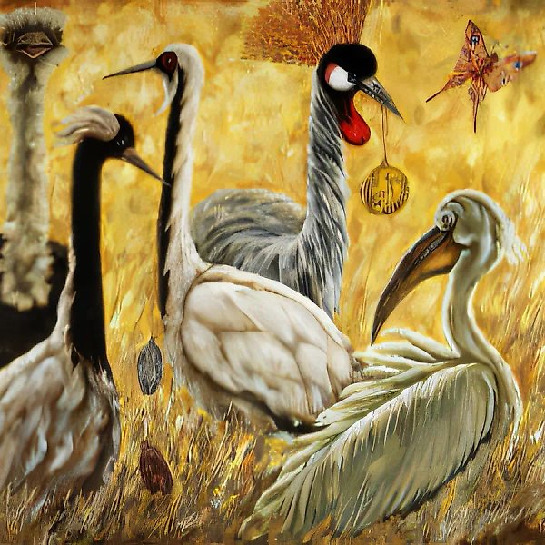 Конкурс красоты, 1992, масло на холсте, 90x100. Собственность автора
