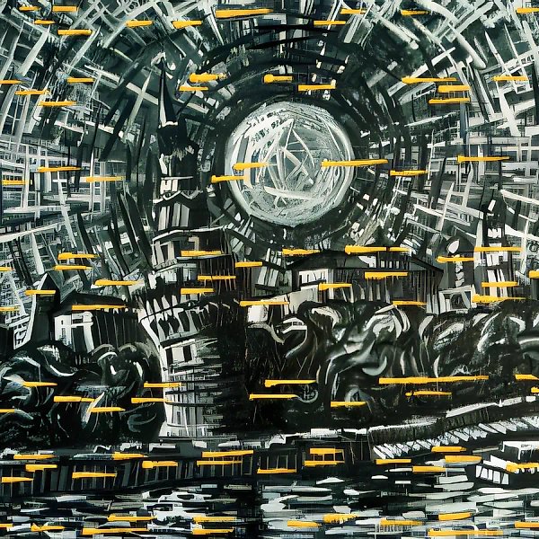 Sun over the Kremlin, 1997, canvas, oil, 80x100, $900