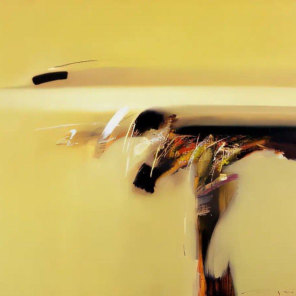 Закат знойного дня., 1997, холст, масло, 123.5 х 145