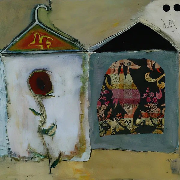 Два солнца, 1997, холст, масло, 80x90