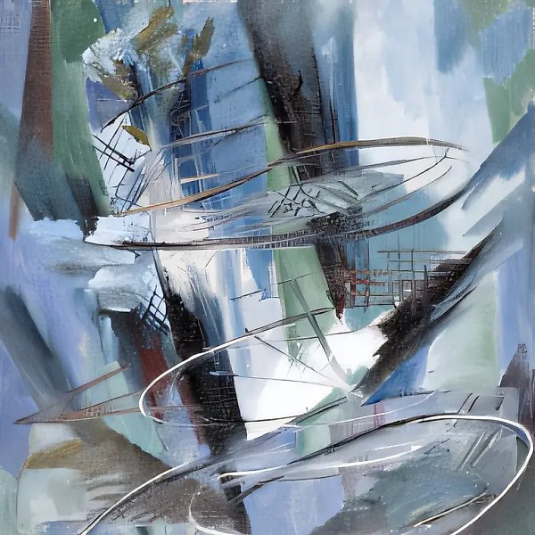 Свободное пространство, 1995, холст, масло, 220 х 190