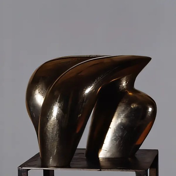 Х Х Х., 1997, бронза, 30 х 20 х 17