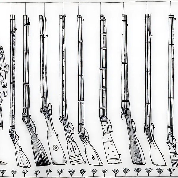 Прощай, оружие I, 1996, бумага, карандаш, 29,8x21. Собственность автора