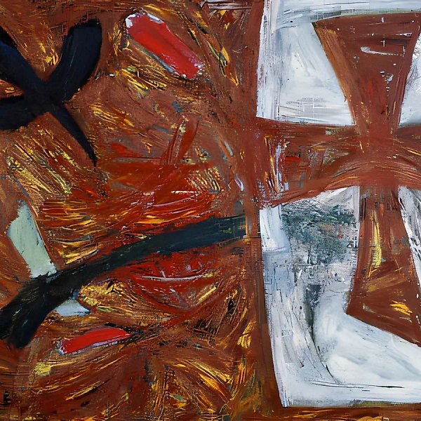 Открытие Америки., 1982,  холст, масло,  87 х 116