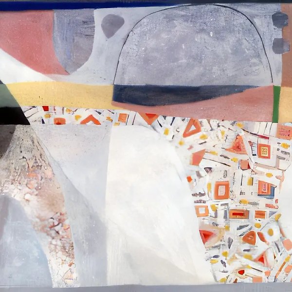 Камни Иссык-Куля. Берег.	, 1997,  холст, масло, 80 х 100
