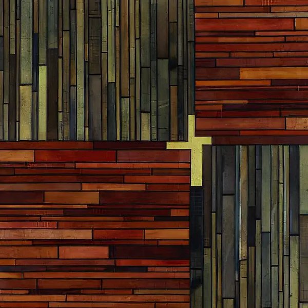 Превращение, 1999, смешанная техника, 75x55. Собственность автора