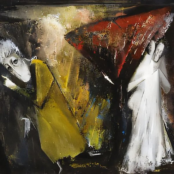 «   « №1., 1990, холст, масло, 47х80