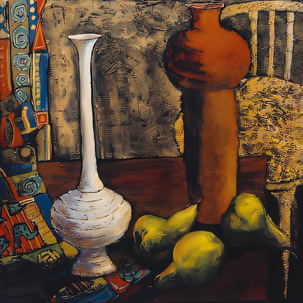 家庭。, 1998年，布面油画，70x50