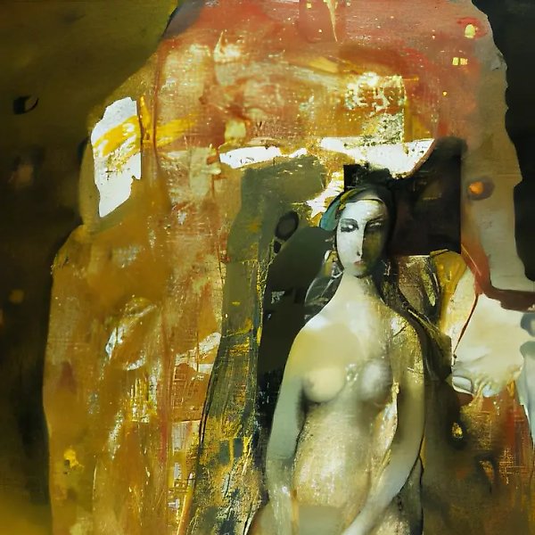Август, 1998, масло на холсте, 95x110
