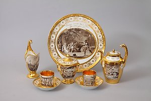 达戈蒂工厂的故事