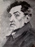 俄罗斯画家 斯捷潘诺夫·阿列克谢·斯捷潘诺维奇 (1858-1923)