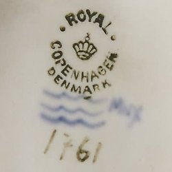 皇家哥本哈根/皇家哥本哈根/瓷器厂