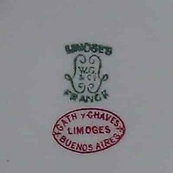 W.Guerin&Co/Guerlain&Co/瓷厂