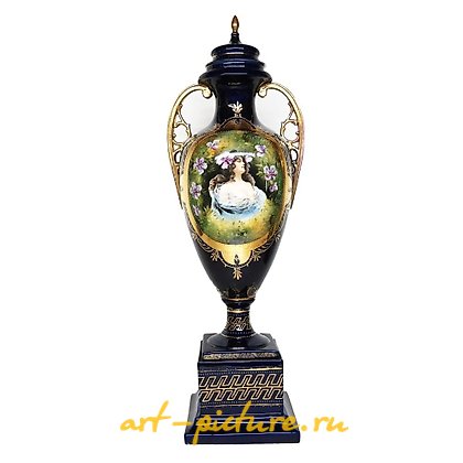 维也纳皇家瓷器, 高瓷人群 - 现状