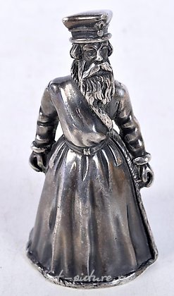 俄罗斯银, 银制小铃铛