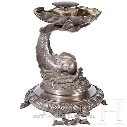 Русское серебро, Серебряный предмет