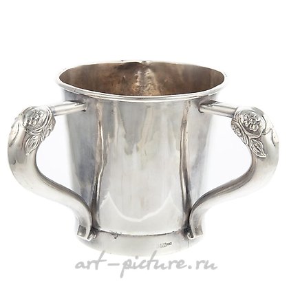 俄罗斯银, 银盆