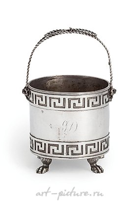 俄罗斯银, 银制品