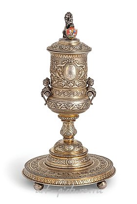 俄罗斯银, 俄罗斯杯赛