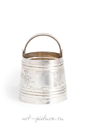 俄罗斯银, 银制品