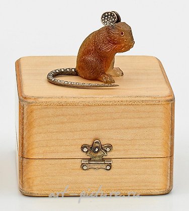 俄罗斯银, 迷你鼠标