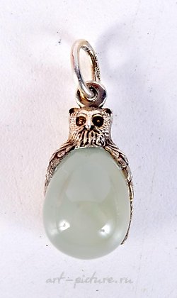 俄罗斯银, 银质物品