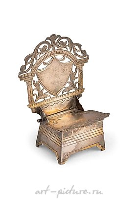 俄罗斯银, 银制品