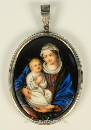 俄罗斯银, 银制品