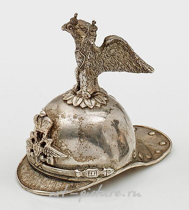 Russian silver, Extraordinary vodka cup