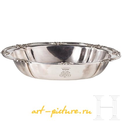 俄罗斯银, 银制品