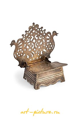 俄罗斯银, 银制品