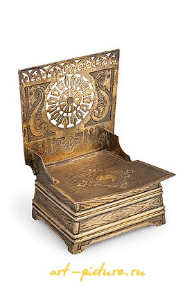 Russian silver, SALIERA A TRONO IN SILVER, MOSCOW, 1874, GOLDSMITH J. A. BORISOV