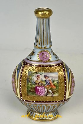 维也纳皇家瓷器, 迷你古董维也纳皇家花瓶