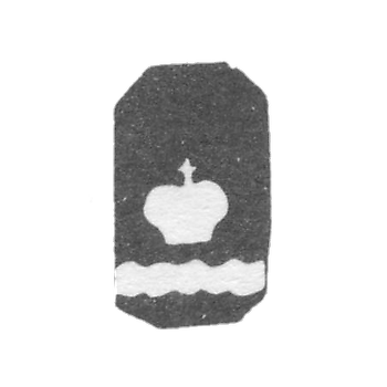 Claymo Kaluga 1880, Emperor Crown over the Wave