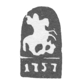 Moscow City Clay 1757 "Georgia Windows"