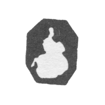 莫斯科市的纹章，1869年，“圣乔治胜利者”