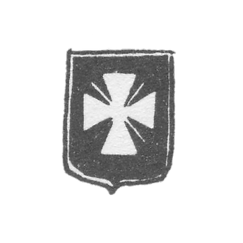 1877年 金诺什市版《光之十字架》