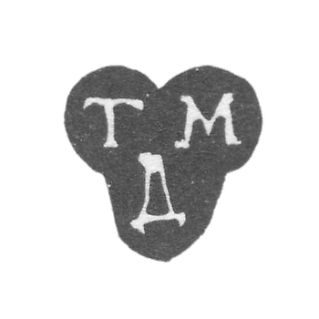 提比里斯钱币厂的标记-1804年至1832年。