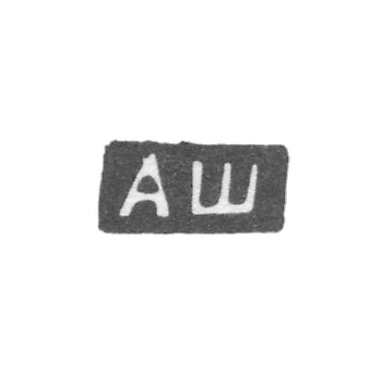 谢斯特宁大师安娜·帕夫林诺夫 - 红色 - “ASH” - 1890-1908年