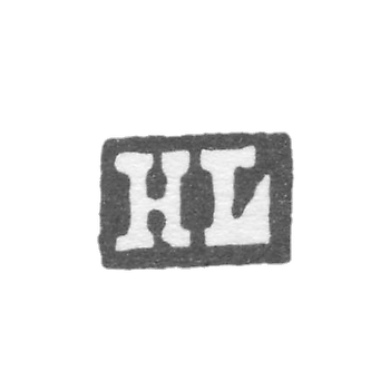 Lassas Henry's Claymo - Leningrad - initials HL